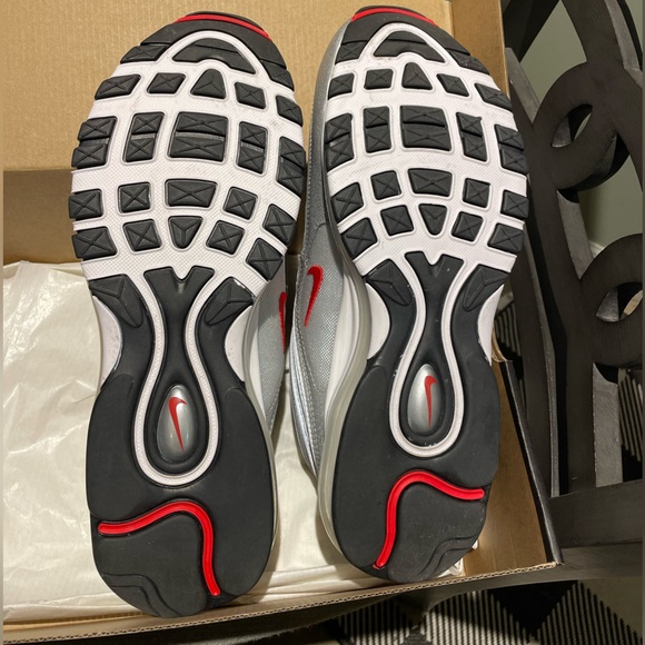 Air Max 97 OG 'Silver Bullet' 2022 - Men’s Size 11 - Picture 6 of 10